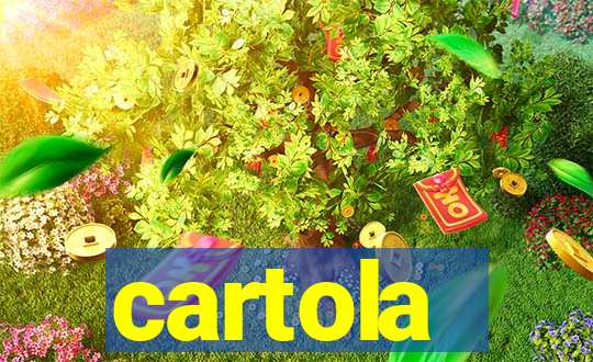 cartola - escale seu time!